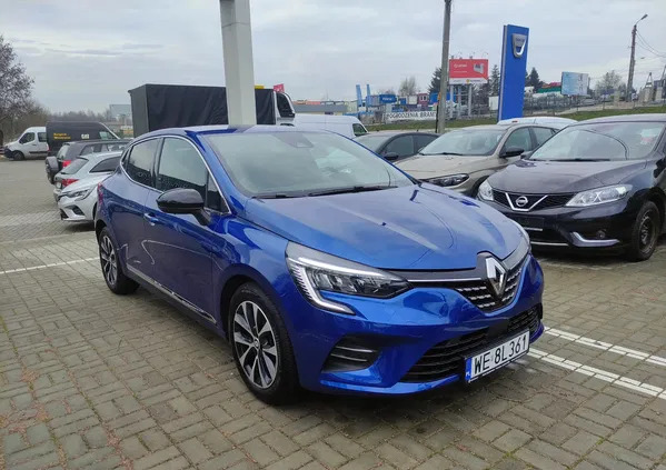 renault clio Renault Clio cena 77500 przebieg: 19572, rok produkcji 2023 z Wieliczka